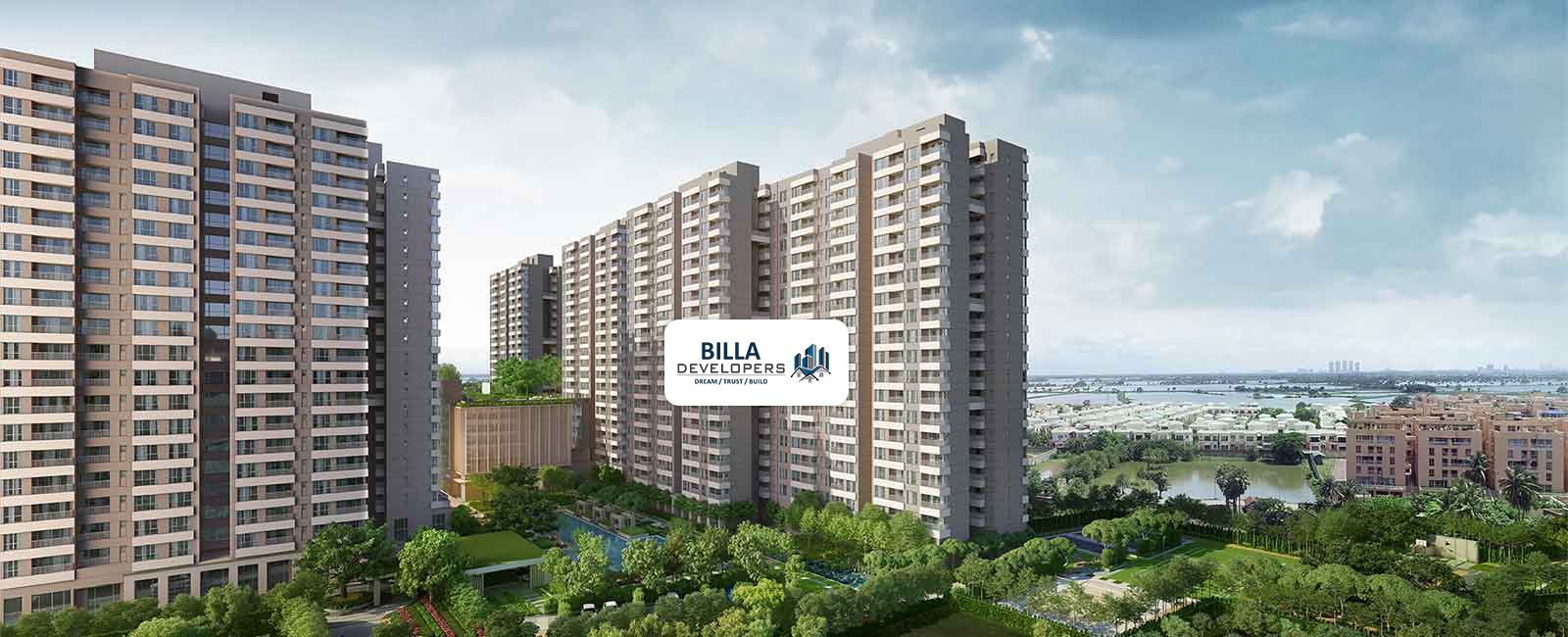 Best construction and real estate company in Kerala - Billa Developers